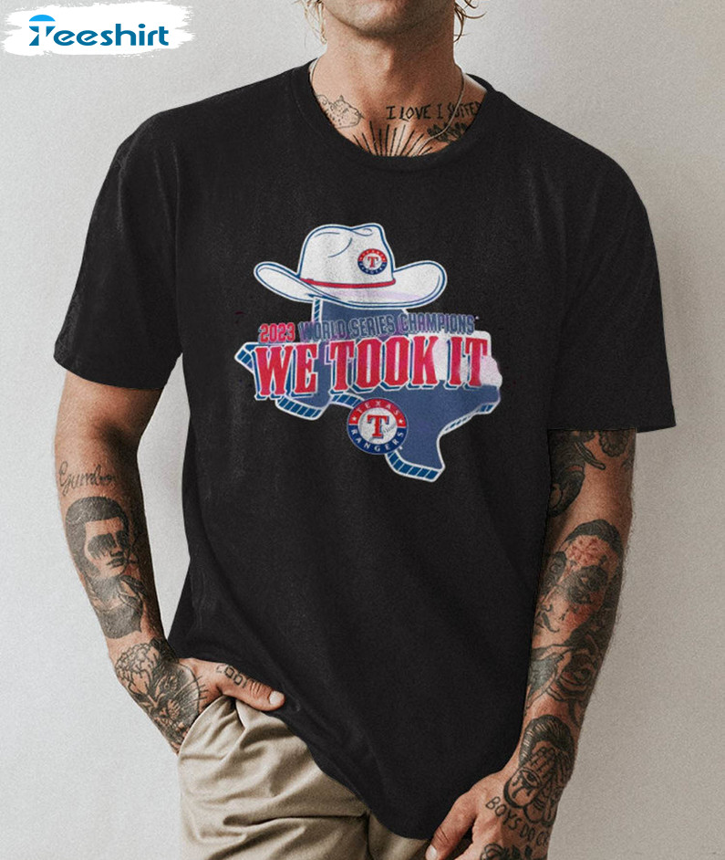 Texas Rangers Alcs Shirt, Texas Ranger Crewneck Long Sleeve Hoodie