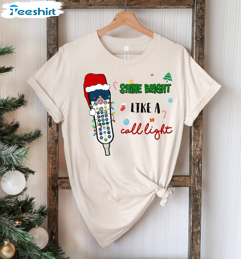 Funny nurse 2025 christmas shirts