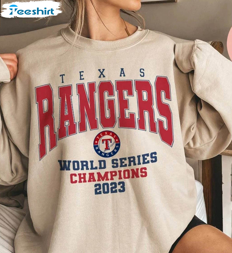 Texas Rangers Alcs Shirt, Texas Baseball Unisex Hoodie Long Sleeve