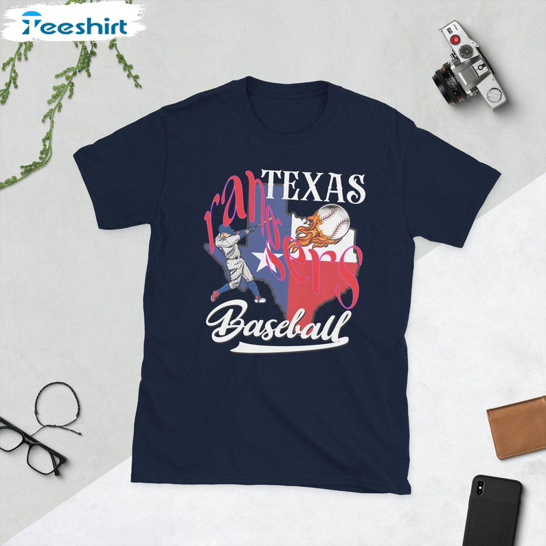 Texas Rangers Alcs Shirt, Creative Tee Tops Hoodie