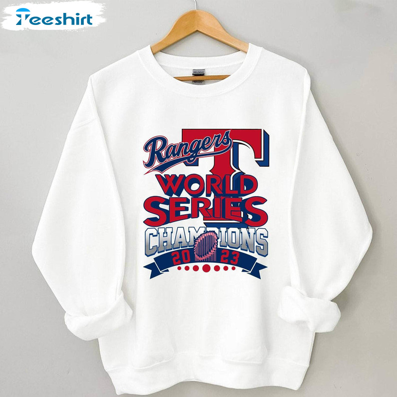 Texas Rangers Alcs Shirt, Champion Texas Ranger Tee Tops Sweater