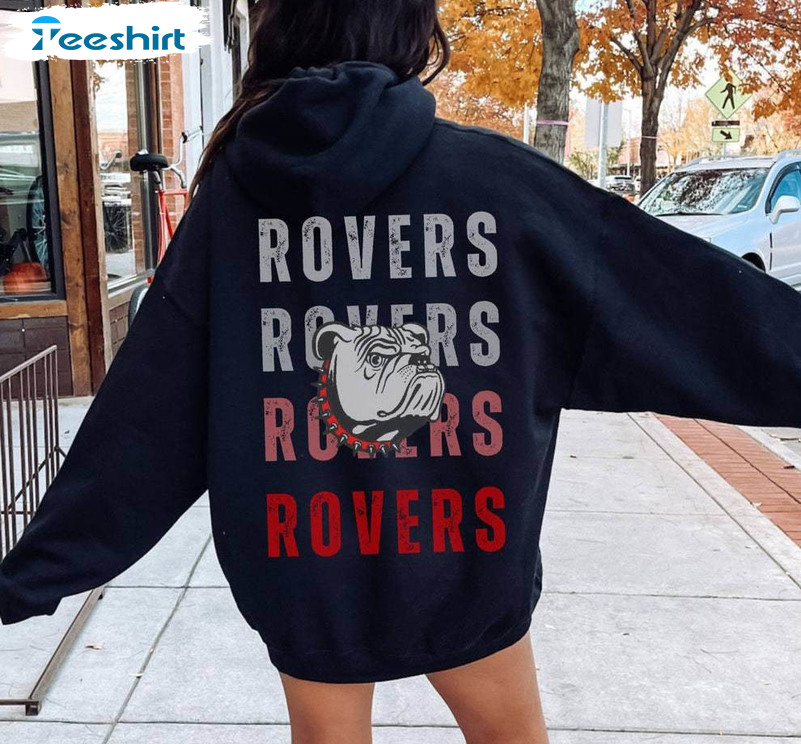 Rovers On Repeat Shirt, Trendy Tee Tops Unisex T Shirt