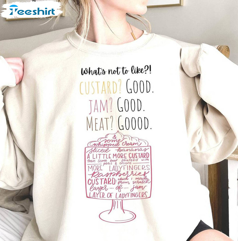 Friends Thanksgiving Rachel Trifle Shirt, The One With The Turkey Sweater Unisex T Shirt