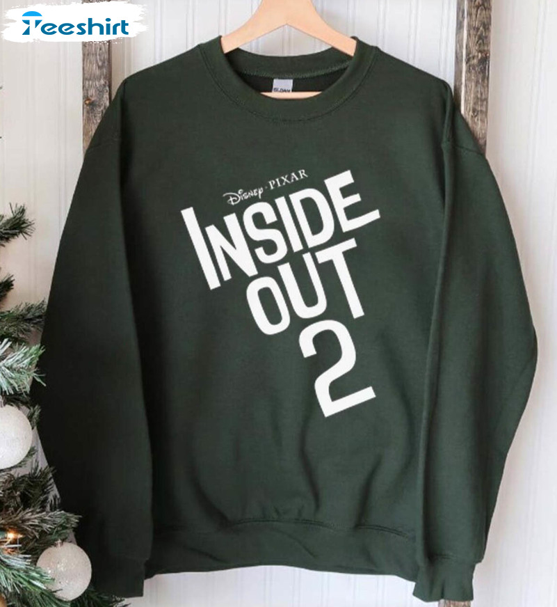 Inside out hot sale sadness sweater