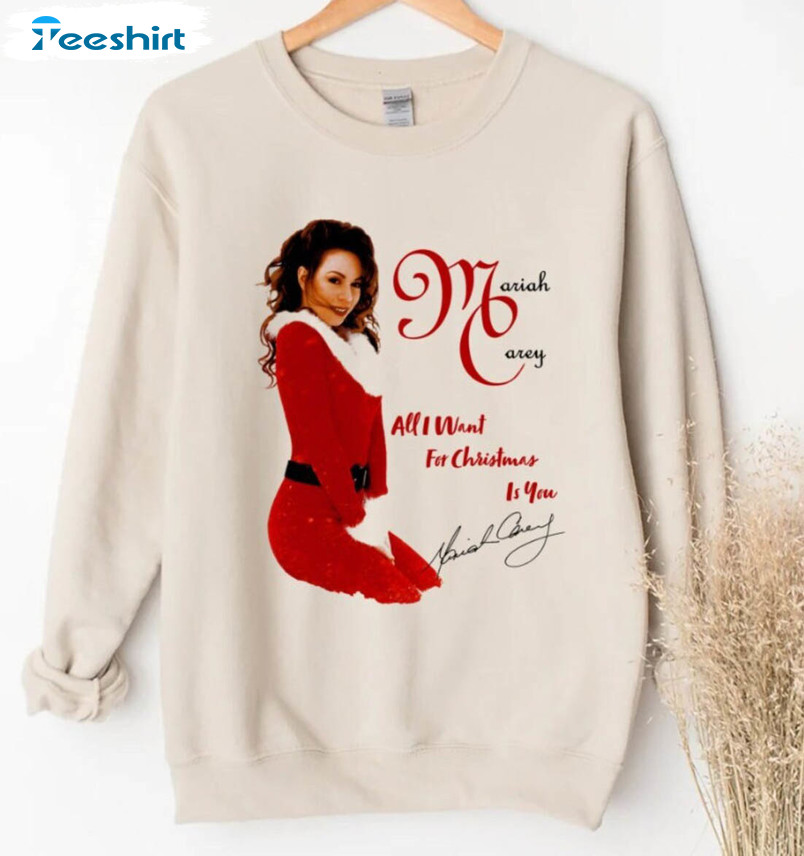 Mariah carey christmas on sale sweater