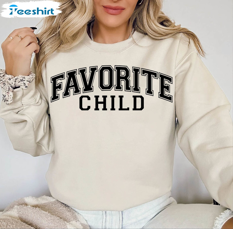 Favorite on sale child sweatshirt