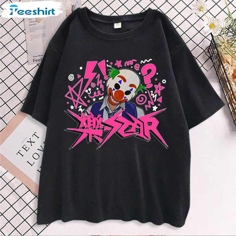 Stray Kids Rockstar Fanart Shirt, Stray Kids Clown Tank Top Hoodie