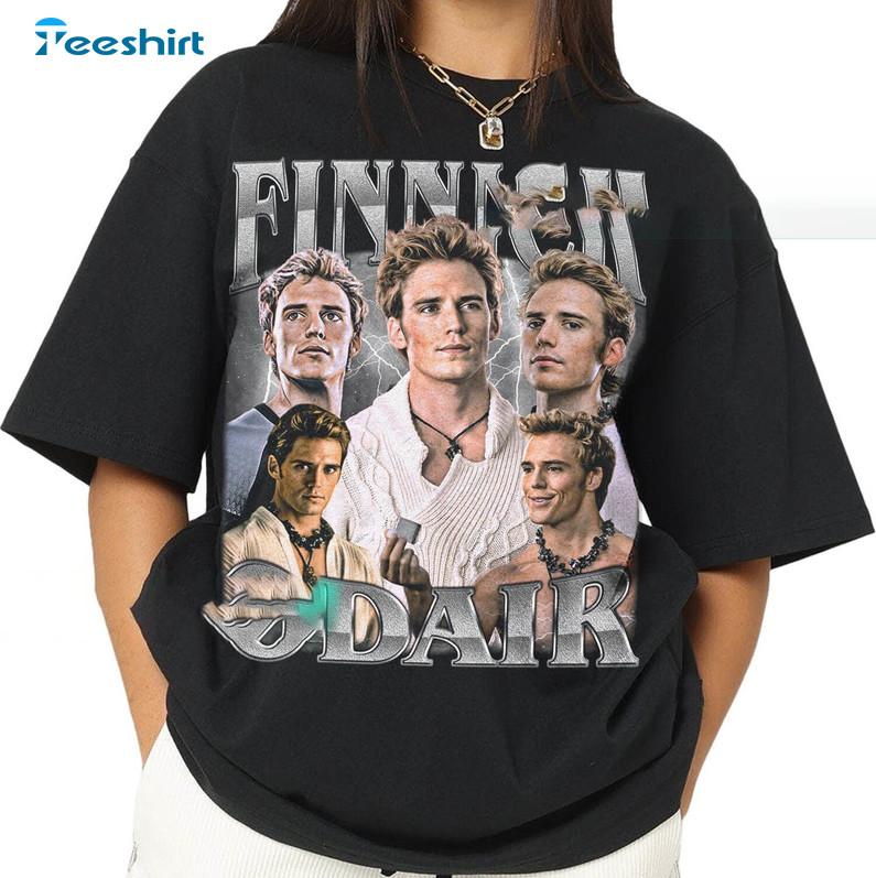 Finnick Odair Shirt, Vintage Finnick Odair Tee Tops Short Sleeve