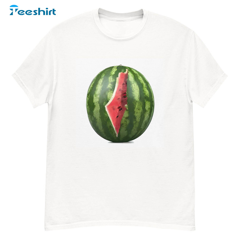 This Is Not A Watermelon Shirt, Palestinian Hoodie Sweater