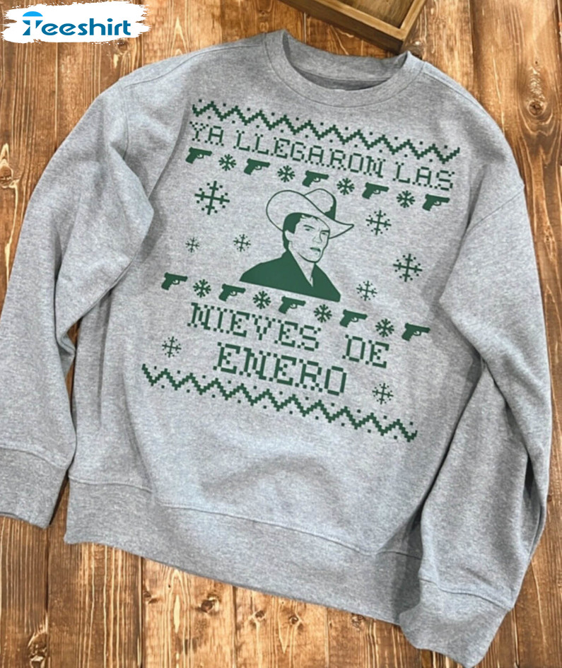 Chalino sanchez christmas clearance sweater