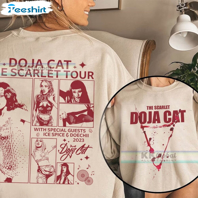 Doja Cat Shirt, Seofriendly Hoodie Tee Tops