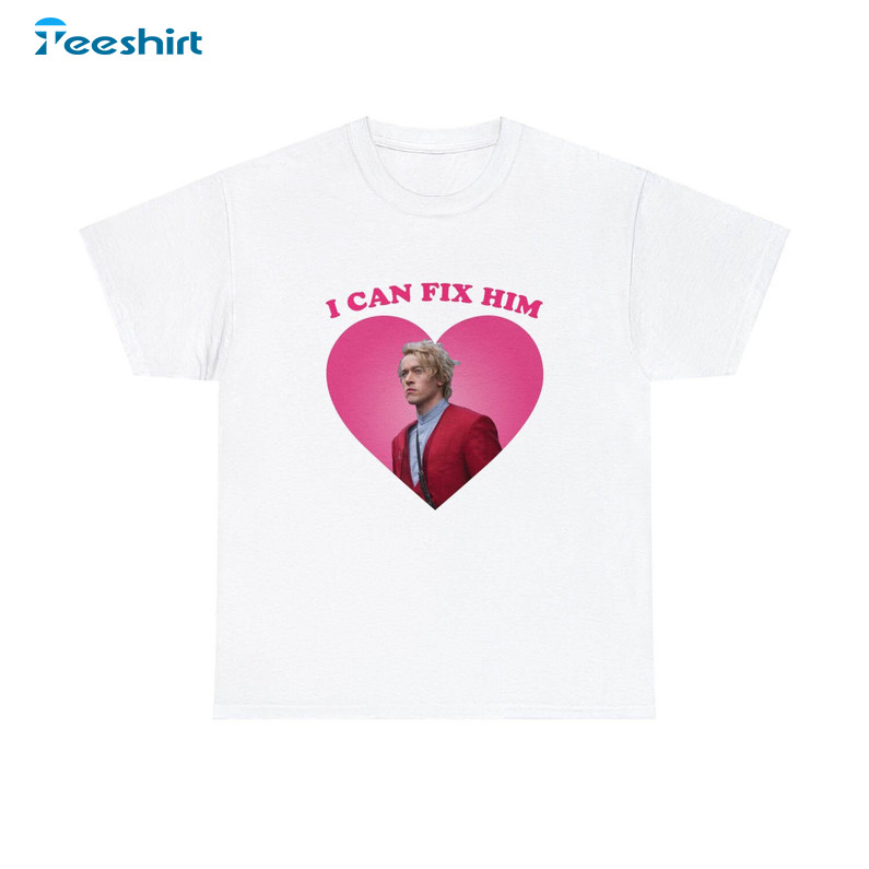 I Can Fix Him Coriolanus Snow Trendy Unisex T Shirt Unisex Hoodie