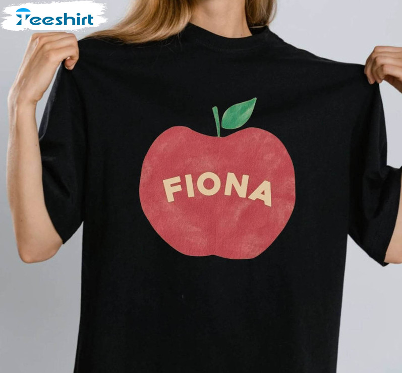 Fiona Apple Shirt, Trendy Mussic Unisex Hoodie Long Sleeve