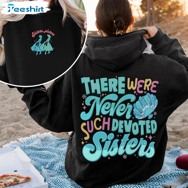 Haynes Sisters White Christmas Movie Shirt, Haynes Sisters Long Sleeve Unisex Hoodie