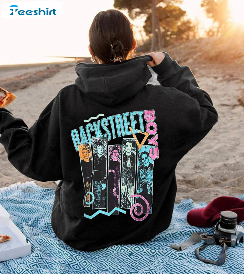 Backstreet boys clearance hoodie