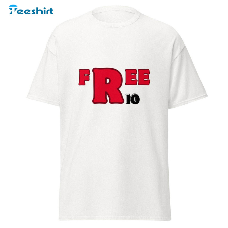 Peeta Mellark Shirt, Free Rio Rose Rio Da Yung Crewneck Sweatshirt Unisex T Shirt
