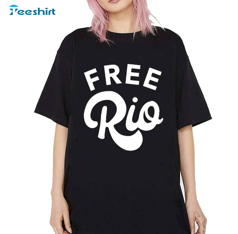 Free Rio Shirt, Rio Da Yung Og Tee Tops Short Sleeve