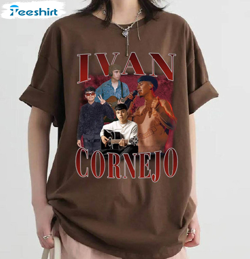 Ivan Cornejo Unisex Shirt, Ivan Cornejo Sweater T-shirt
