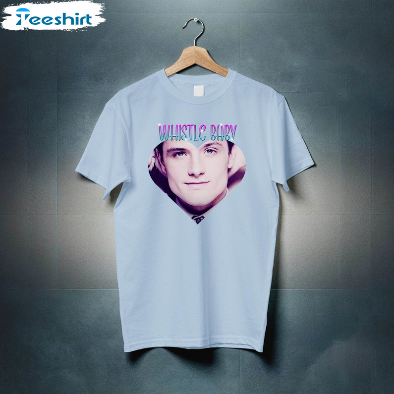 Peeta Mellark Shirt, Movie Lover Cringey Hoodie T-shirt