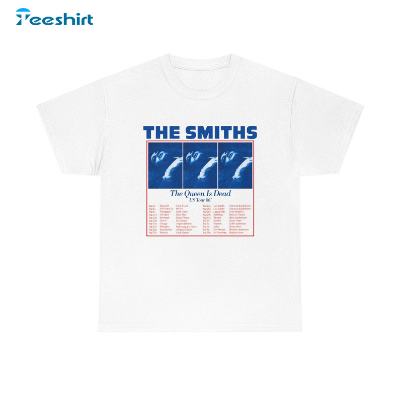 The Smiths Trendy Shirt, Limited Album Tee Tops Unisex Hoodie