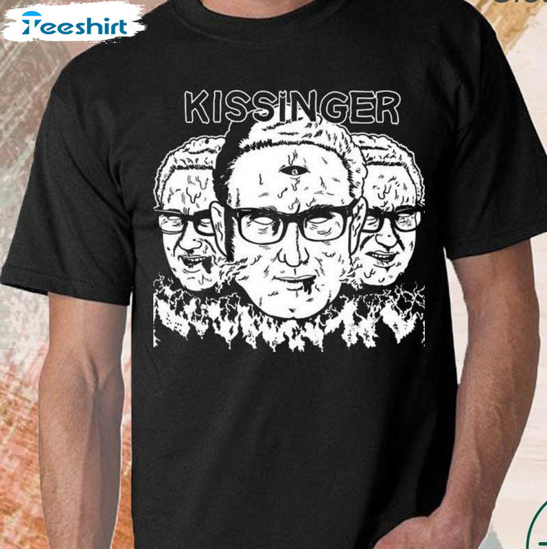 Henry Kissinger Shirt, RIP Henry Kissinger Tee Tops Unisex Hoodie