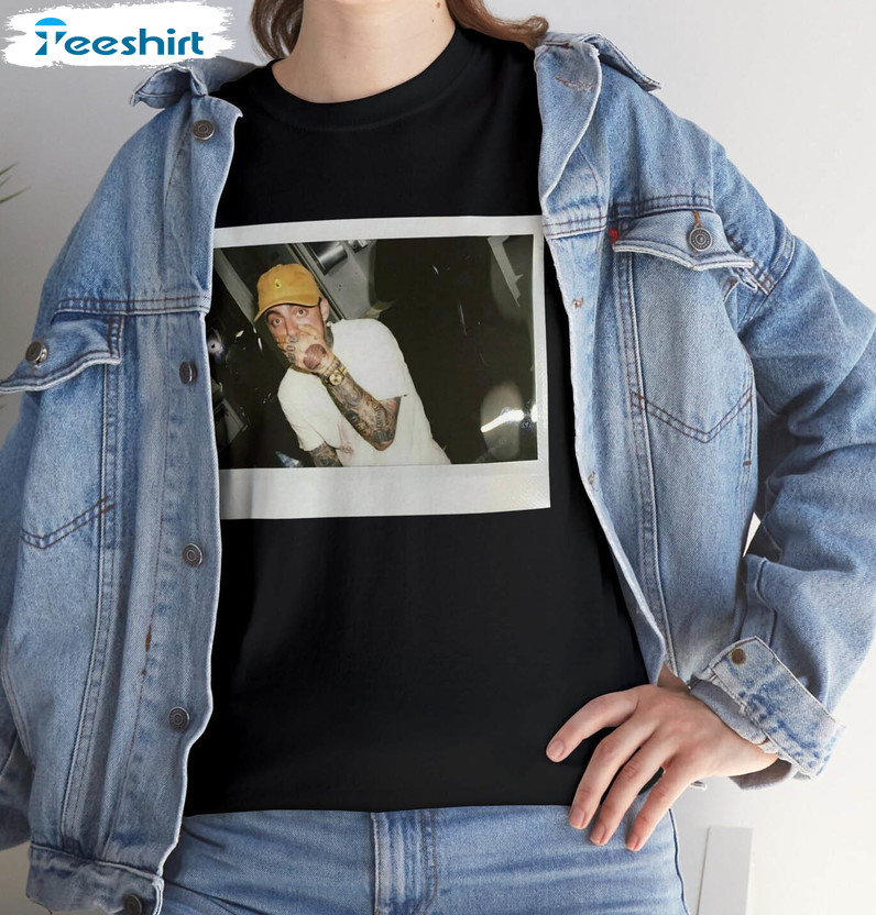 Trendy Mac Miller Sweatshirt, The Divine Album Shirt Unisex T Shirt