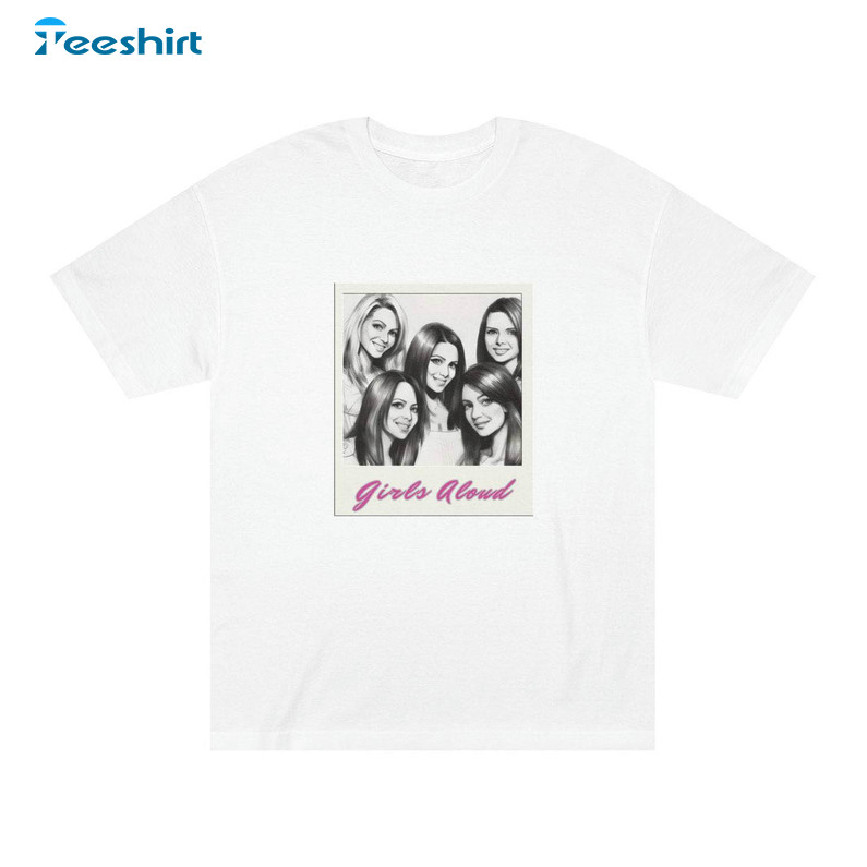Vintage Girls Aloud Shirt, Awesome Girls Aloud Arena Unisex Hoodie Sweatshirt