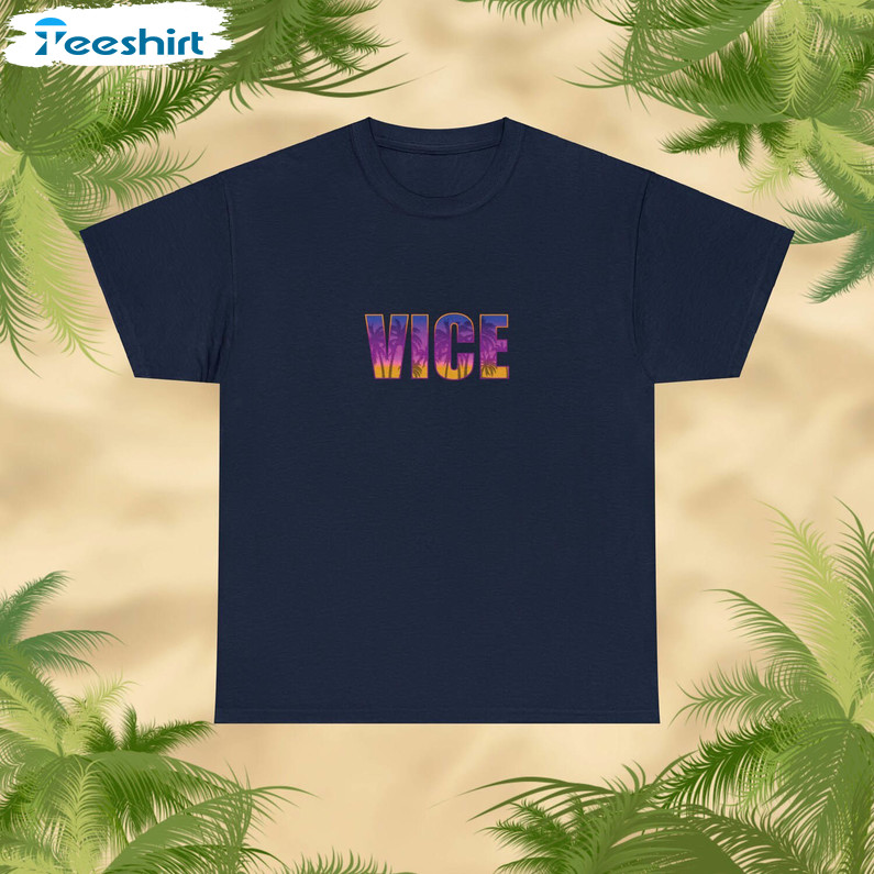 Must Have Vice Unisex T Shirt , Groovy Grand Theft Auto Shirt Sweatshirt