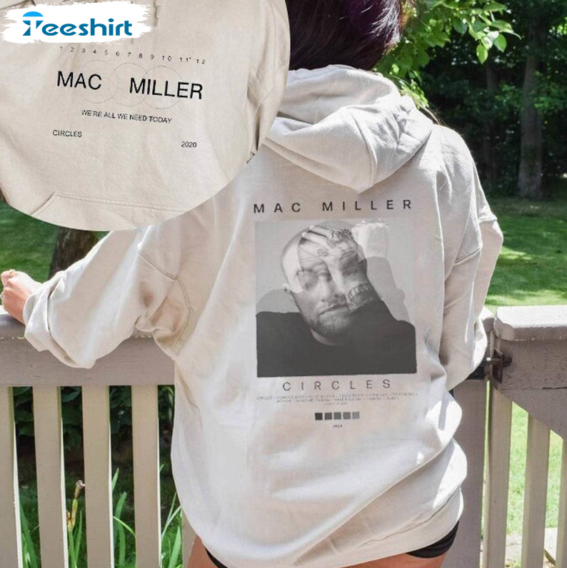 Mac Miller Sweatshirt, Mac Self Care Swimming Tee Tops Hoodie