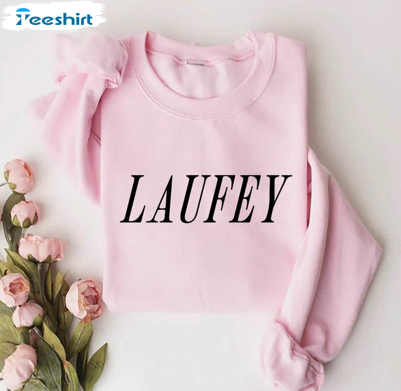 Laufey Shirt, The Bewitched Tour 2023 Short Sleeve Tee Tops