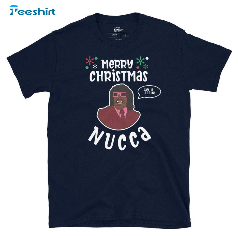 Merry Christmas Nuka Shirt, Next Friday Christmas Long Sleeve T-shirt