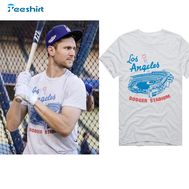 Dodgers Shirt - 9Teeshirt