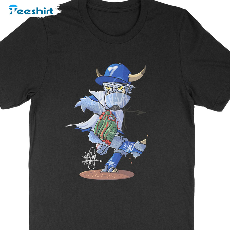 Dodgers Shirt - 9Teeshirt