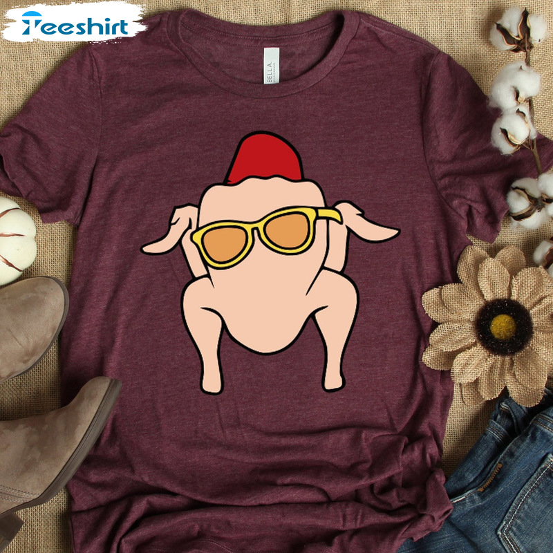 Thanksgiving Turkey Shirt - Thankful Funny Unisex T-shirt Tank Top