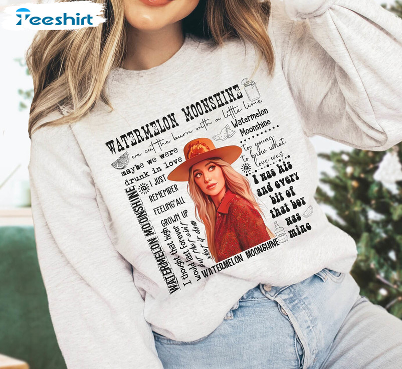  Lainey Wilson Hat Photo Adult Short Sleeve T Shirt