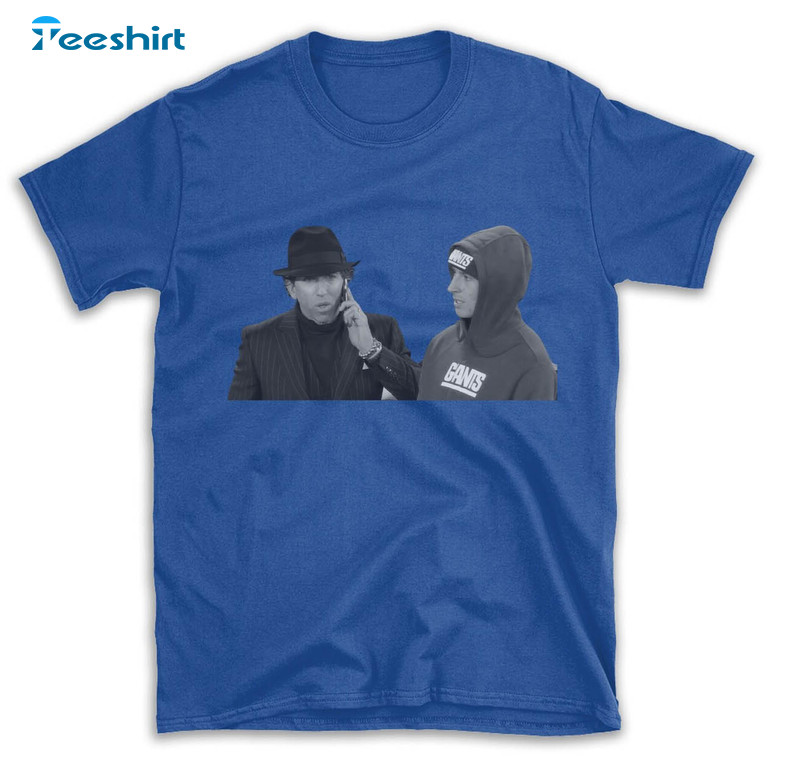 Groovy Tommy Devito Shirt, Tommy Devito With His Agent Sean Tank Top T Shirt