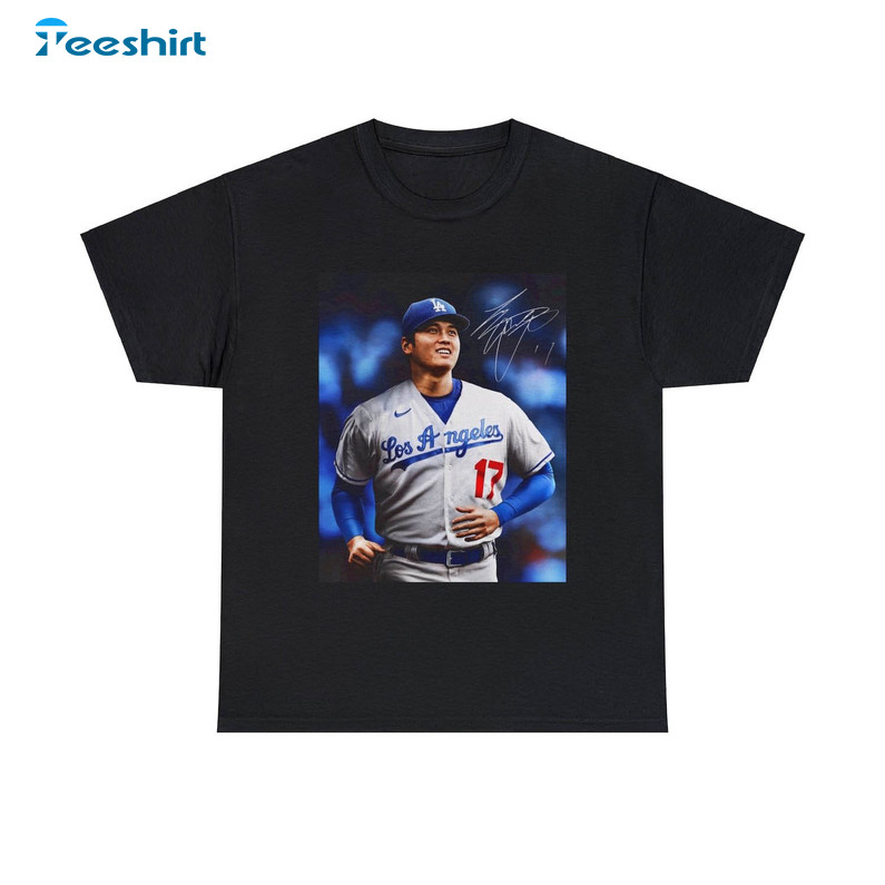 Must Have Shohei Ohtani Shirt, Cool Design Unisex T Shirt Tank Top For Fans