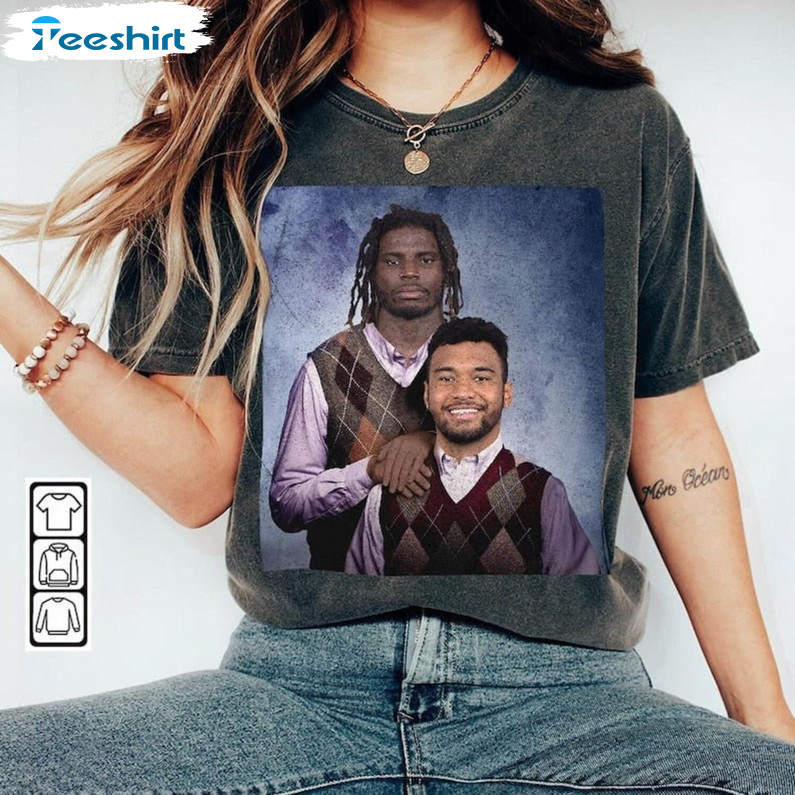 Must Have Tyreek Hill Shirt, Step Bros Funny Long Sleeve Sweatshirt