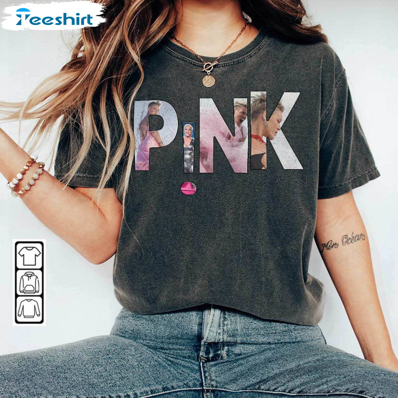 Pink Summer Carnival Shirt, Pink Summer Carnival Tour 2023 Sweatshirt T Shirt