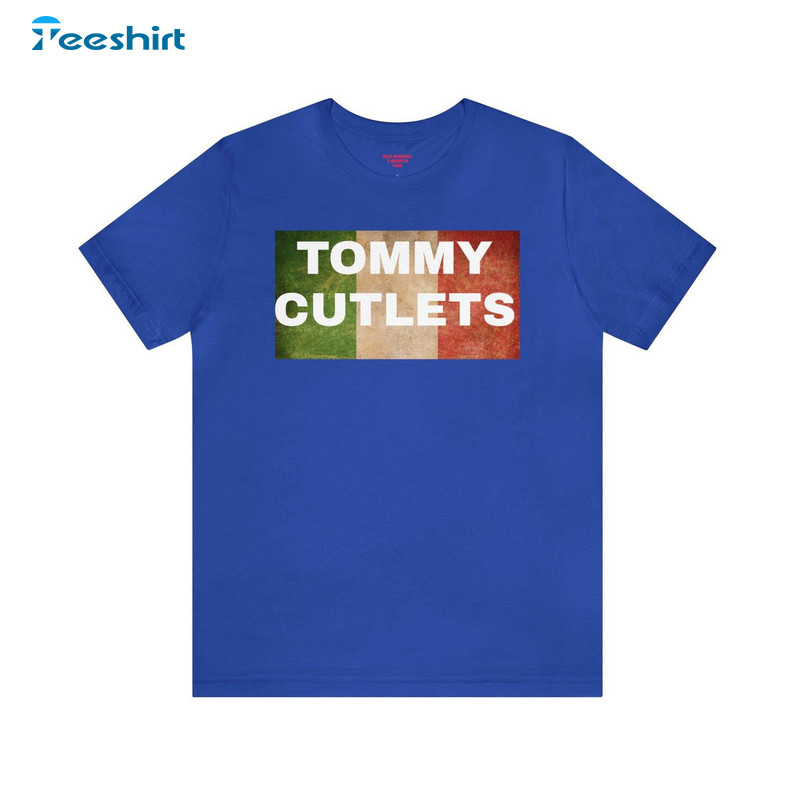 Giants Tommy Cutlets Sweatshirt , Cool Design Tommy Devito Shirt Short Sleeve