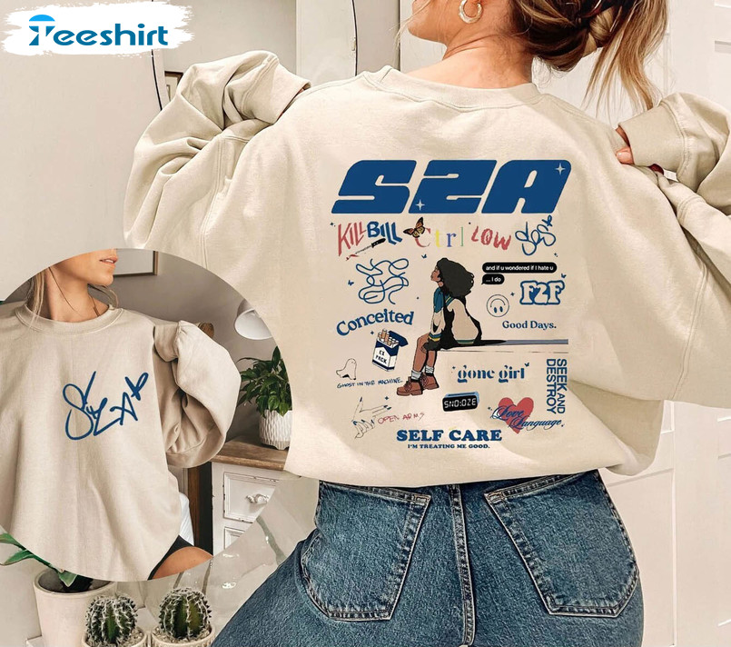 Sza sweater online