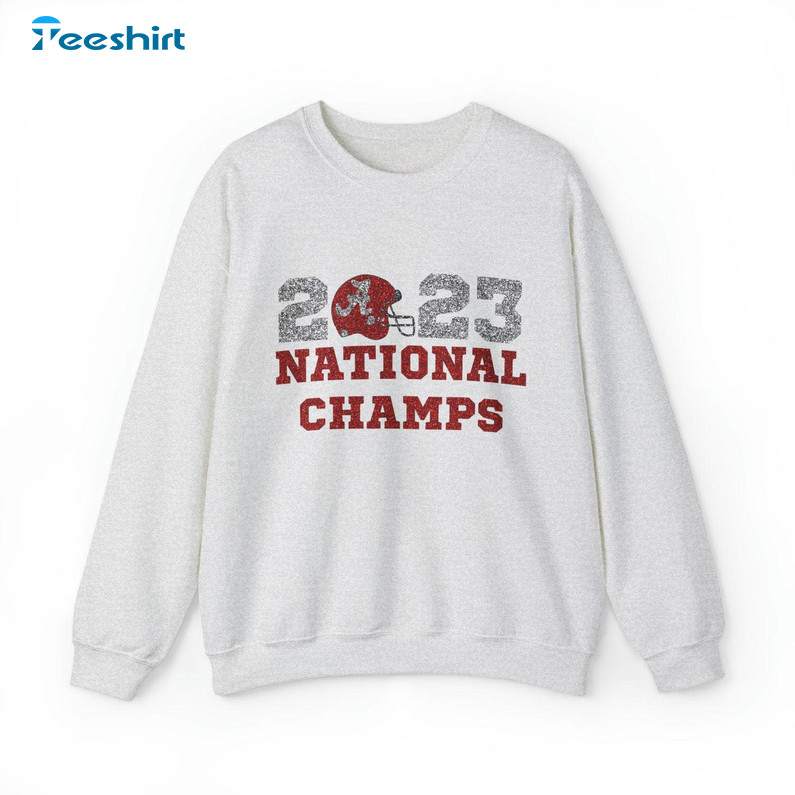 Alabama Sec Championship Shirt, National Champions Unisex Hoodie Sweatshirt