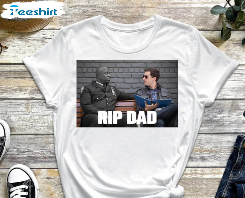 Vintage Andre Braugher Shirt, Rip B99 Velvet Thunder Brooklyn Crewneck Tee Tops