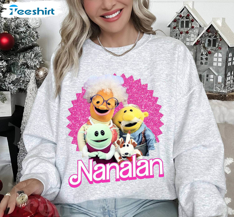 Nanalan Who's That Wonderful Girl Shirt, Trendy Nanalan Meme Doll T Shirt Hoodie