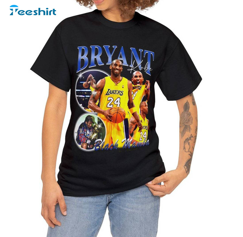 Comfort Kobe Bryant Shirt, Must Have Basketball Fan T Shirt Unisex Hoodie