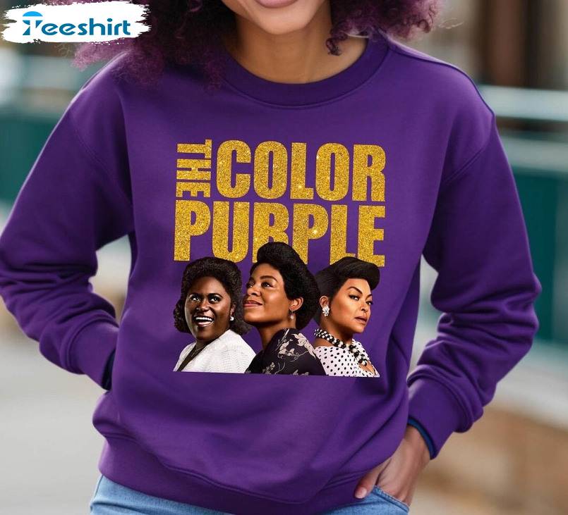 Colorful store sweatshirt trendy