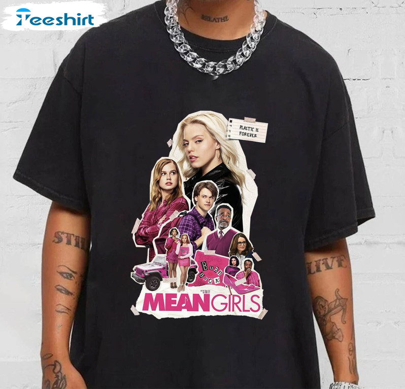 Must Have Renee Rapp Shirt, Unique Mean Girls Musical Unisex Hoodie Crewneck