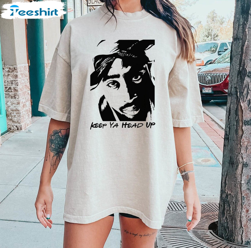 Comfort 2pac Shirt, Must Have Tupac Shakur Hip Hop Short Sleeve Unisex Hoodie