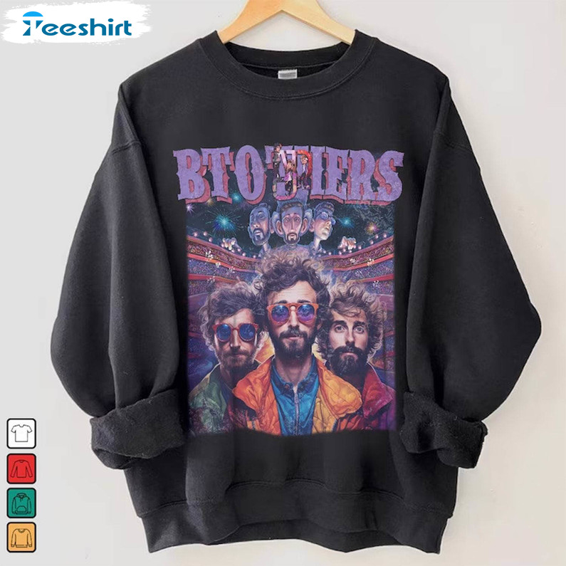 Limited Ajr Band Shirt , The Maybe Man Album Tracklist Band 90s Tee Tops Crewneck