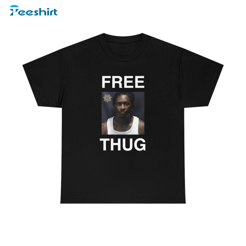 Must Have Free Thug Young Sweatshirt , Mariah The Scientist Shirt Unisex Hoodie